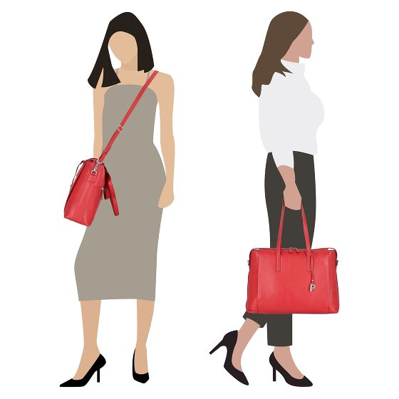 Picard Bali Bali Valigetta Pelle 38 cm