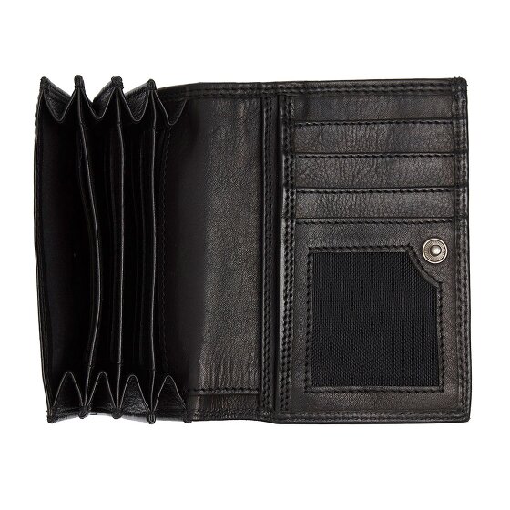 The Chesterfield Brand Avola Portafoglio Protezione RFID Pelle 14 cm