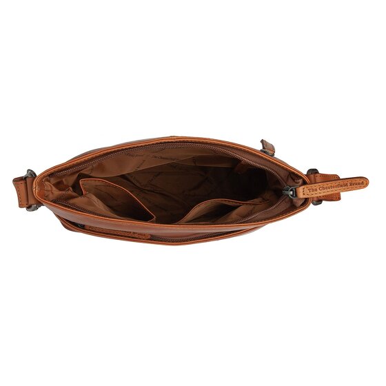 The Chesterfield Brand Lunton Borsa a tracolla Pelle 30 cm