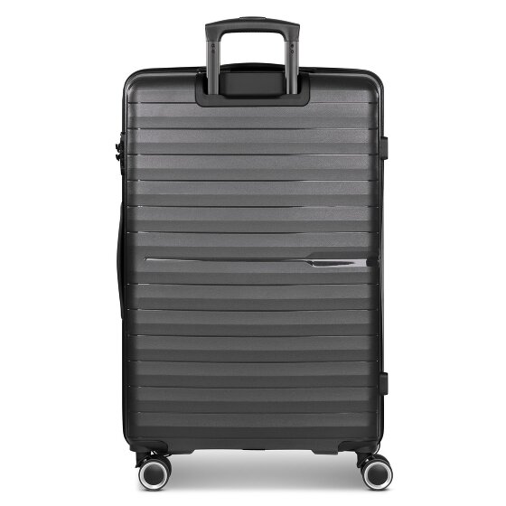 Saxoline Fiesta 4 ruote Carrello L 75 cm
