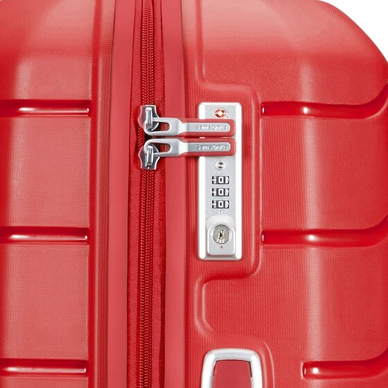 Samsonite Flux Carrello a 4 ruote 75 cm