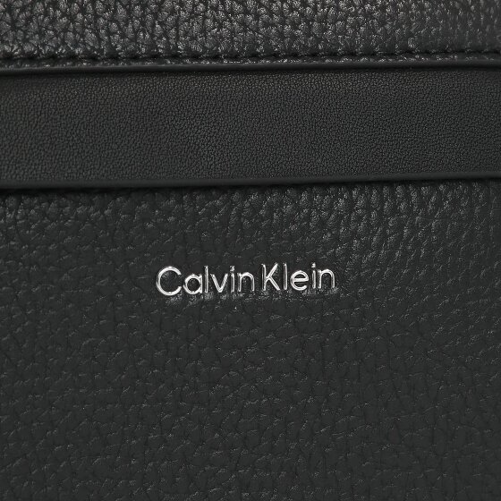 Calvin Klein CK Mixmedia Mini Borsa Borsa a tracolla 16.5 cm