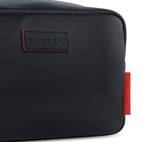 bugatti Clark Borsa da toilette Pelle 20 cm