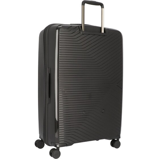 March15 Trading Carrello a 4 ruote Gottardo 77 cm