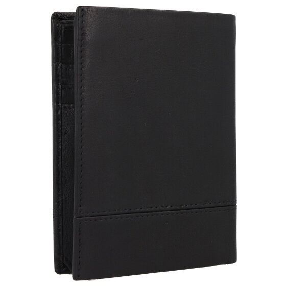 mano Portafoglio Don Romeo RFID in pelle 9 cm
