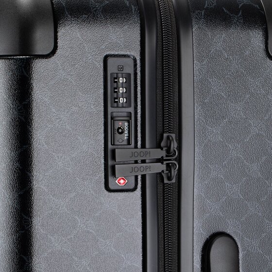 Joop! Cortina 4 ruote Carrello 66 cm