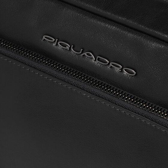 Piquadro Philip Borsa a tracolla Pelle 27 cm