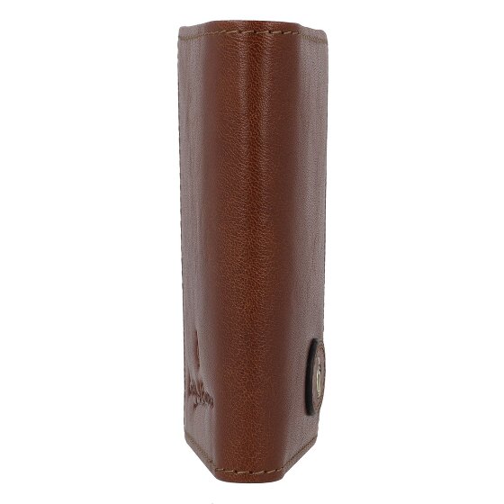 Castelijn & Beerens Gaucho Custodia per carte di credito RFID in pelle 7 cm