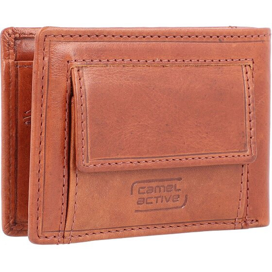 camel active Portafoglio Como RFID in pelle 10,5 cm