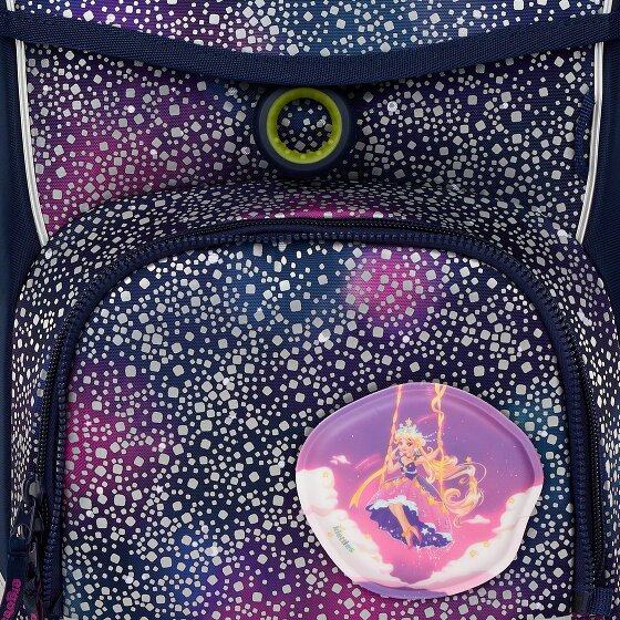 Ergobag Cubo Set di borse per la scuola