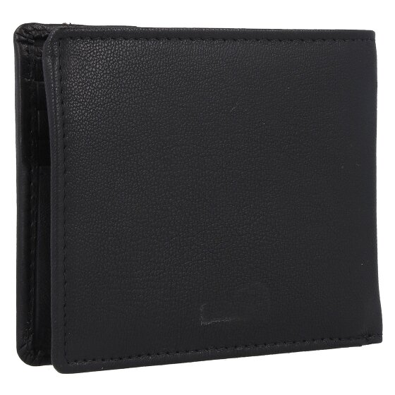 mano Portafoglio Don Leonardo RFID in pelle 11 cm
