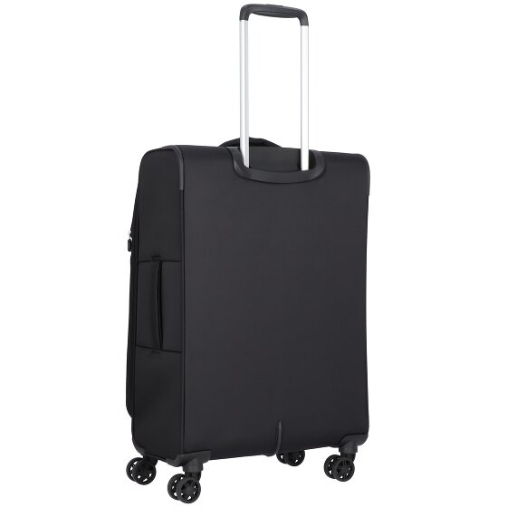 d&n Travel Line 9104 4 ruote Carrello M 68 cm
