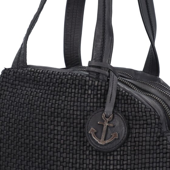 Harbour 2nd Soft Weaving Alina Borsa a tracolla Pelle 35 cm