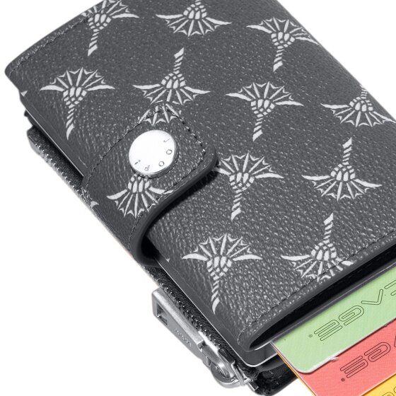 Joop! Cortina 1.0 C-Four Custodia per carta di credito Protezione RFID 7.5 cm