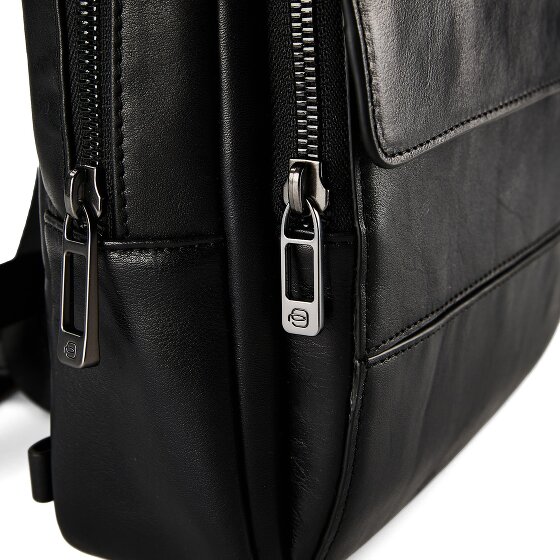 Piquadro Philip Borsa a tracolla Pelle 20 cm