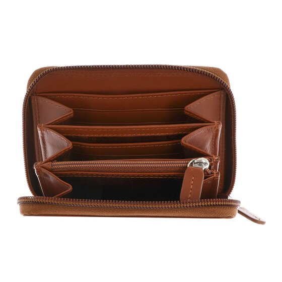 Golden Head Polo Portafoglio Protezione RFID Vera Pelle 12.5 cm