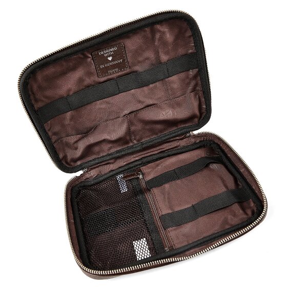 Picard Buddy Borsa da toilette Pelle 24 cm