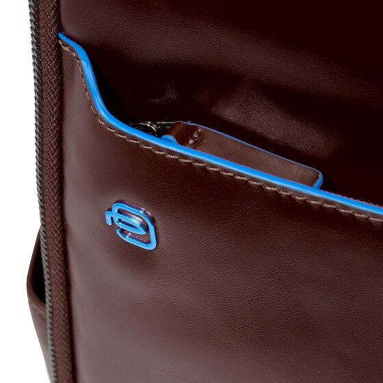 Piquadro Blue Square Zaino da giorno Pelle 29 cm Scomparto per laptop