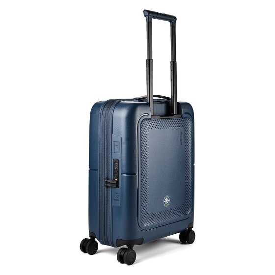 American Tourister Dashpop Disney 4 ruote Carrello della cabina 55 cm con piega di espansione