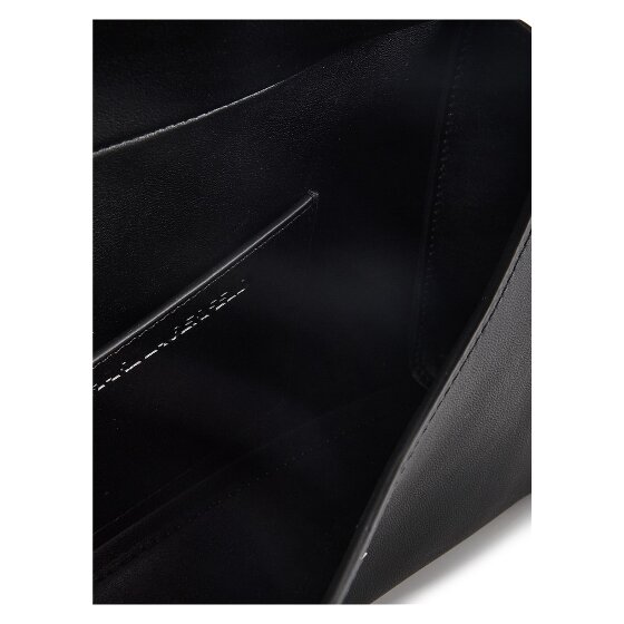 Karl Lagerfeld Autograph Borsetta Vera Pelle 35.5 cm