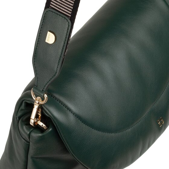 DuDu Melville Borsa a spalla Vera Pelle 31 cm