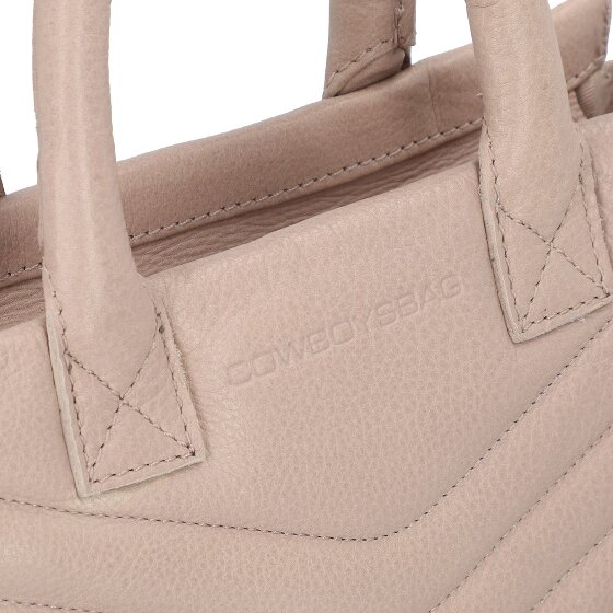 Cowboysbag Quilty Pleasure Borsetta Pelle 24 cm Cowboysbag Quilty Pleasure Borsetta Pelle 24 cm