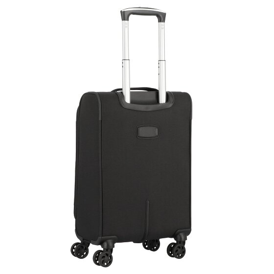 d&n Travel Line 6854 Carrello cabina a 4 ruote 55 cm
