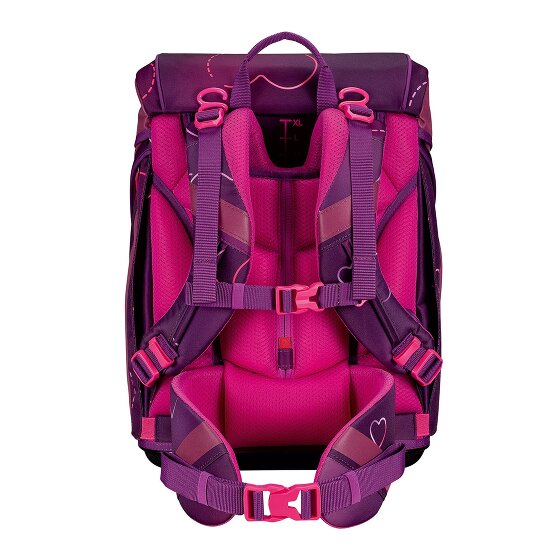 Scout Set di borse Alpha 4 pezzi Superflash
