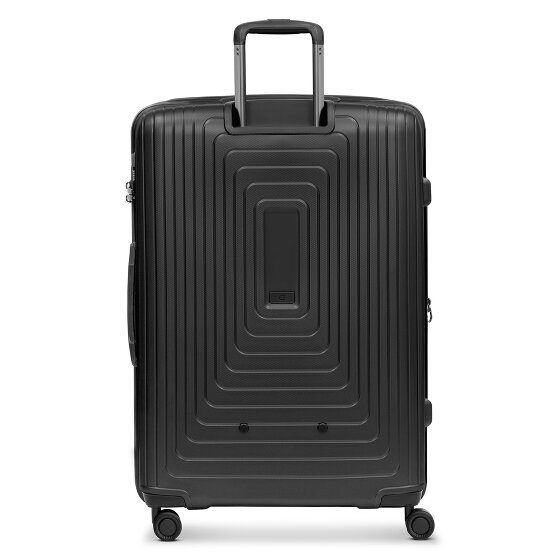 Redolz Essentials 14 4 ruote Carrello L 77 cm con piega di espansione