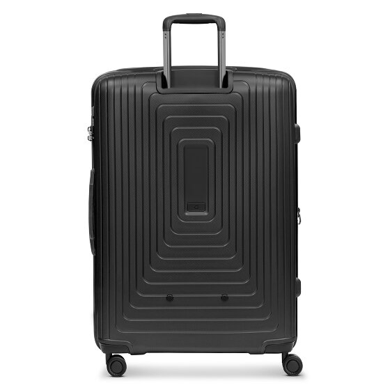Redolz Essentials 14 4 ruote Carrello L 77 cm con piega di espansione