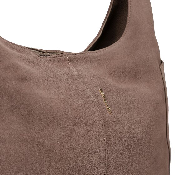 Hey Marly Alltime Lover Suede Borsa shopper L Pelle 46 cm