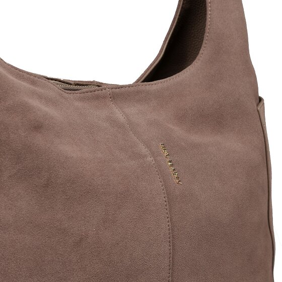 Hey Marly Alltime Lover Suede Borsa shopper L Vera Pelle 46 cm
