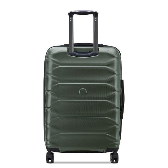 Delsey Paris Meteor 4 ruote Carrello 68 cm con piega di espansione