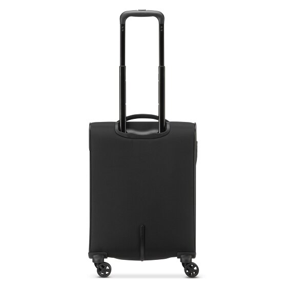 Roncato Metropolitan 4 ruote Carrello della cabina 55 cm con piega di espansione