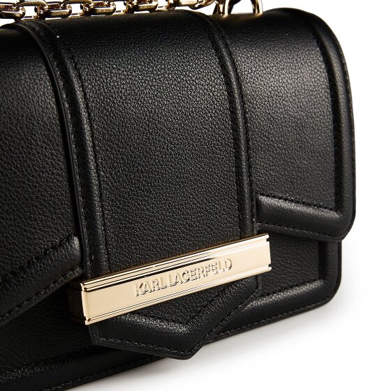 Karl Lagerfeld Nova Borsa a tracolla Vera Pelle 20 cm
