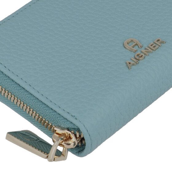AIGNER Ivy Portafoglio Protezione RFID Vera Pelle 11.5 cm