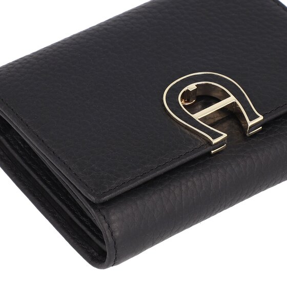 AIGNER Fashion Portafoglio Protezione RFID Pelle 12.5 cm