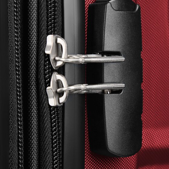 Wenger Amplar Evo 4 ruote Set di valigie 3 pezzi espandibile