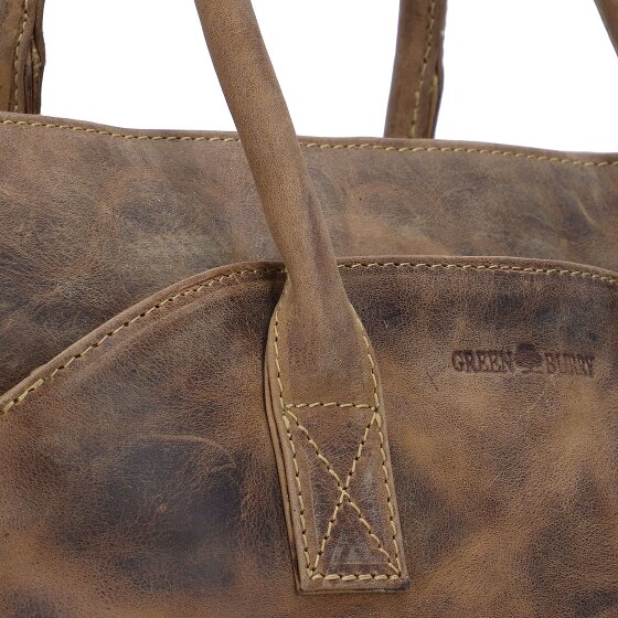 Greenburry Vintage Borsa shopper Pelle 36 cm