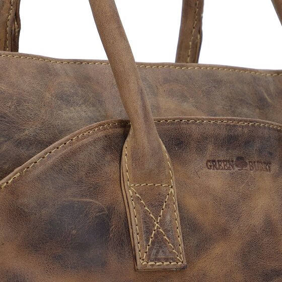 Greenburry Vintage Borsa shopper Pelle 36 cm
