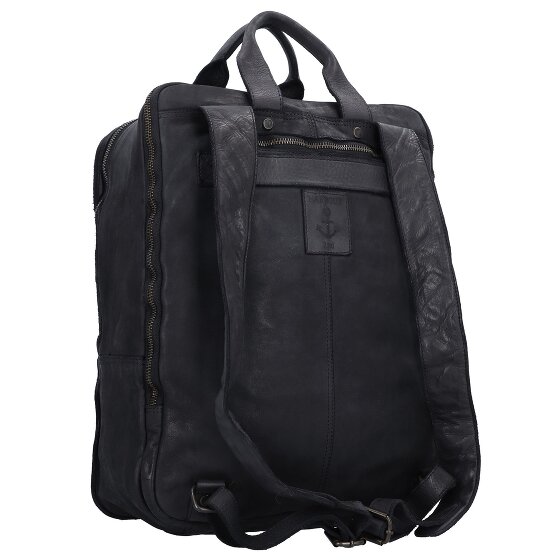 Harbour 2nd Cool Casual Jonas Zaino in pelle 42,5 cm Scomparto per laptop
