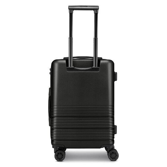 camel active Hanoi 4 ruote Carrello della cabina S 55 cm con piega di espansione