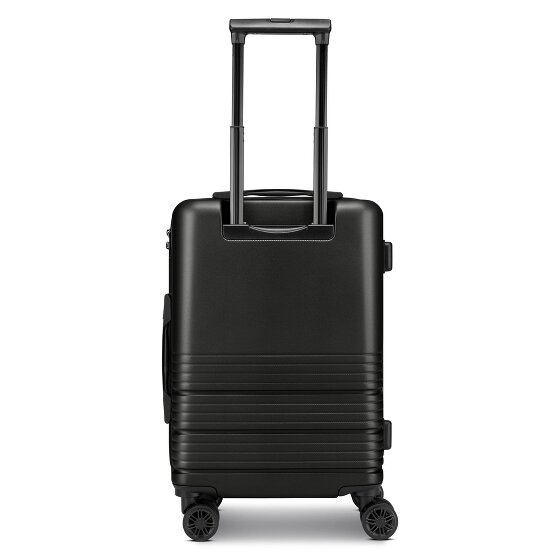 camel active Hanoi 4 ruote Carrello della cabina S 55 cm con piega di espansione