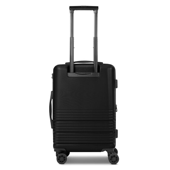 camel active Hanoi 4 ruote Carrello della cabina S 56 cm con piega di espansione