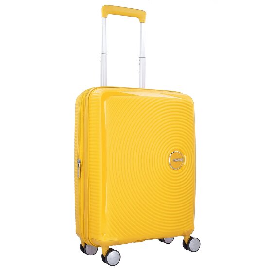 American Tourister Soundbox Carrello cabina a 4 ruote 55 cm