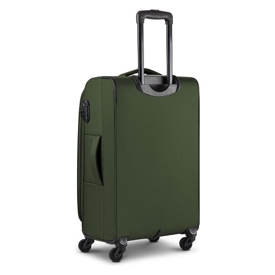 Smartbox Edition 04 4 ruote Carrello 67 cm espandibile