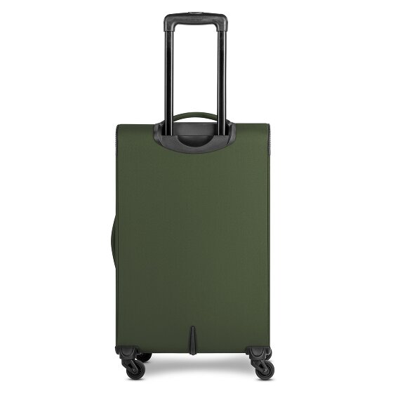 Smartbox Edition 04 4 ruote Carrello 67 cm con piega di espansione