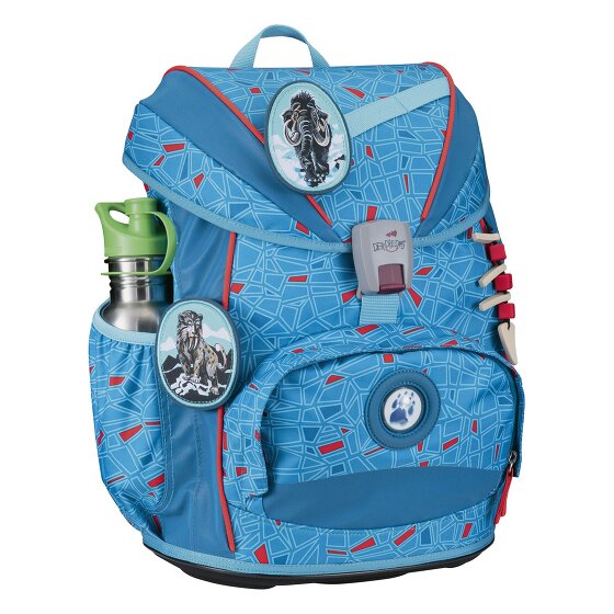 DerDieDas ErgoFlex Light Set di borse per la scuola 5 pezzi