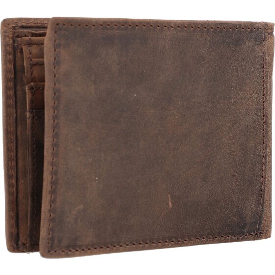 camel active Vietnam Portafoglio Protezione RFID Vera Pelle 9 cm