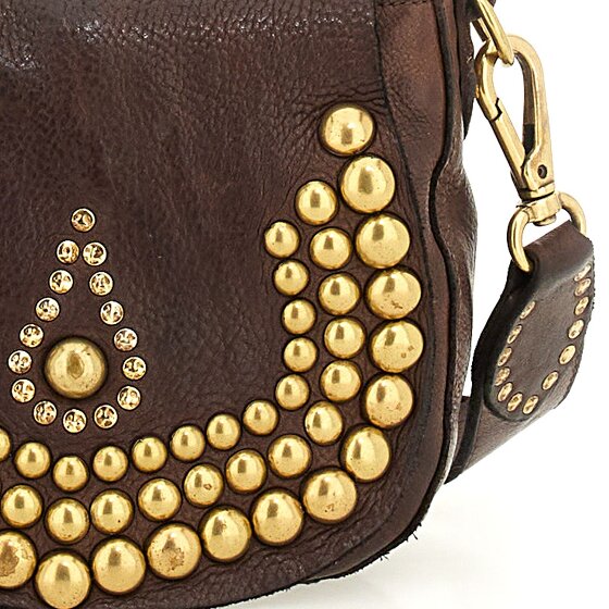 Campomaggi Mini Borsa Borsa a tracolla Pelle 18 cm